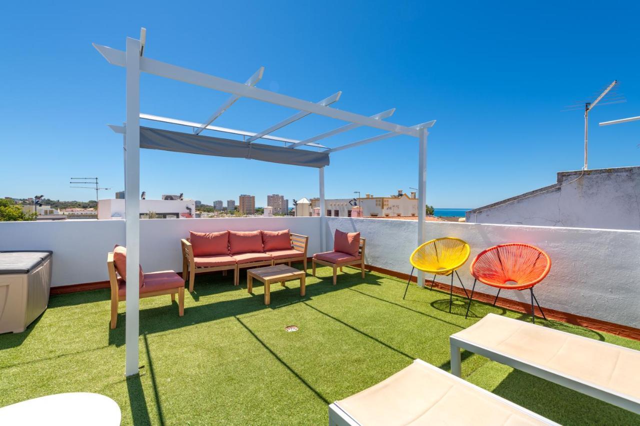 Casa Dos Amigos Apartment อัลวอร์ ภายนอก รูปภาพ