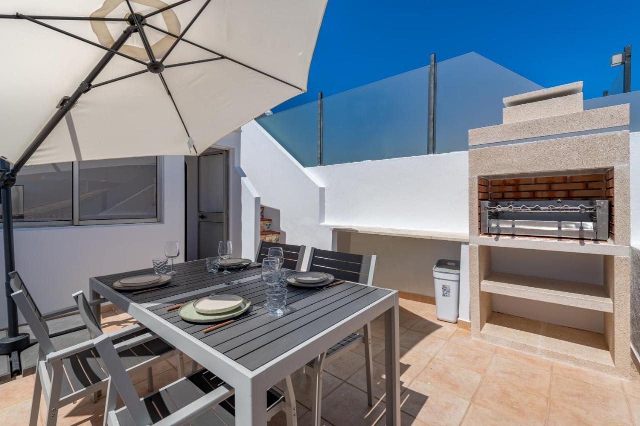 Casa Dos Amigos Apartment อัลวอร์ ภายนอก รูปภาพ