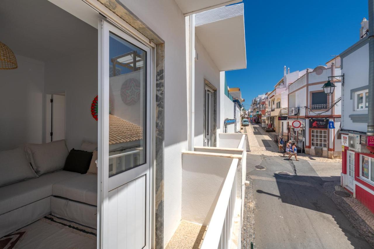 Casa Dos Amigos Apartment อัลวอร์ ภายนอก รูปภาพ