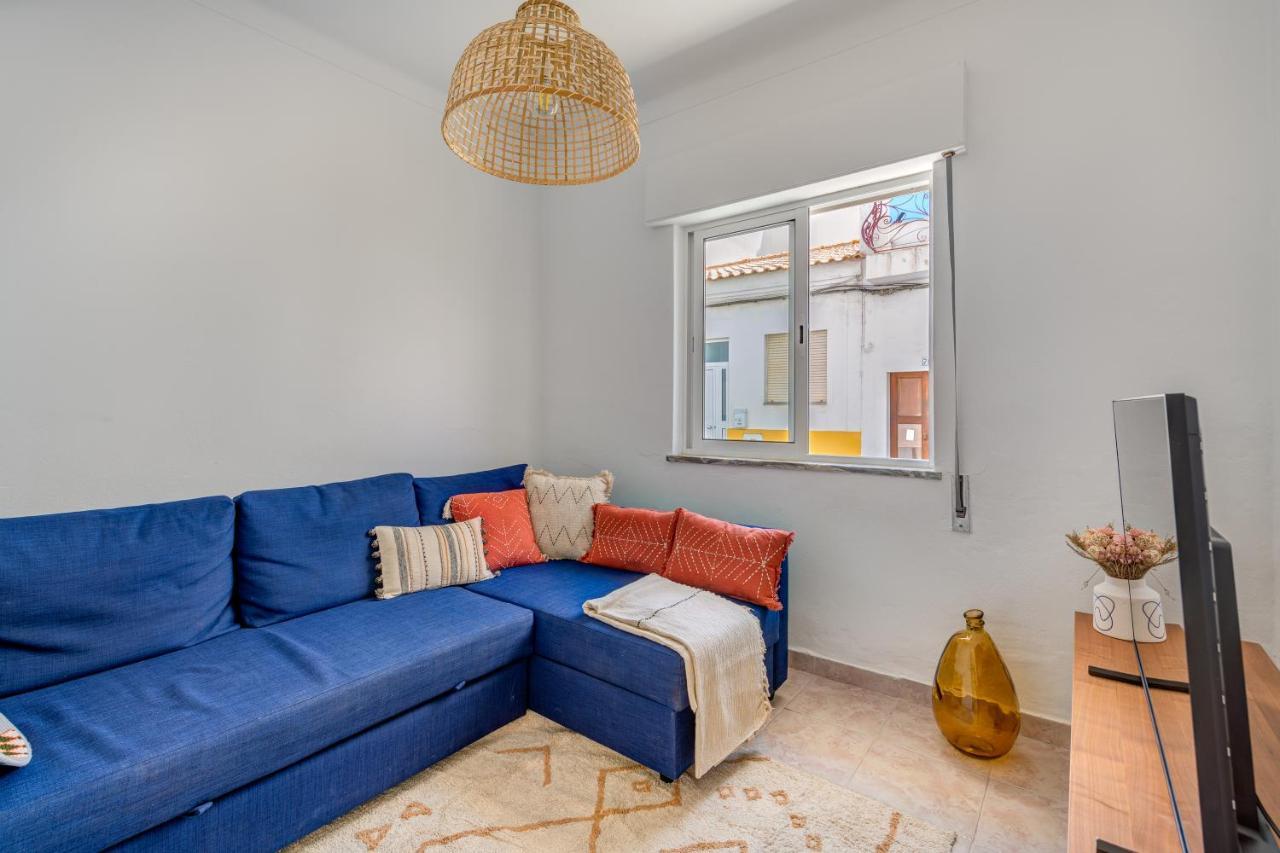 Casa Dos Amigos Apartment อัลวอร์ ภายนอก รูปภาพ