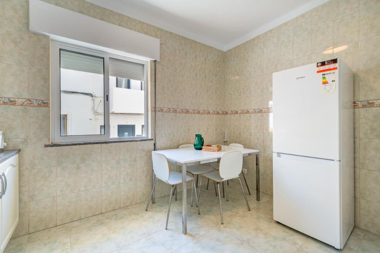 Casa Dos Amigos Apartment อัลวอร์ ภายนอก รูปภาพ