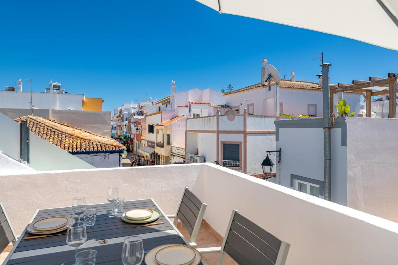 Casa Dos Amigos Apartment อัลวอร์ ภายนอก รูปภาพ