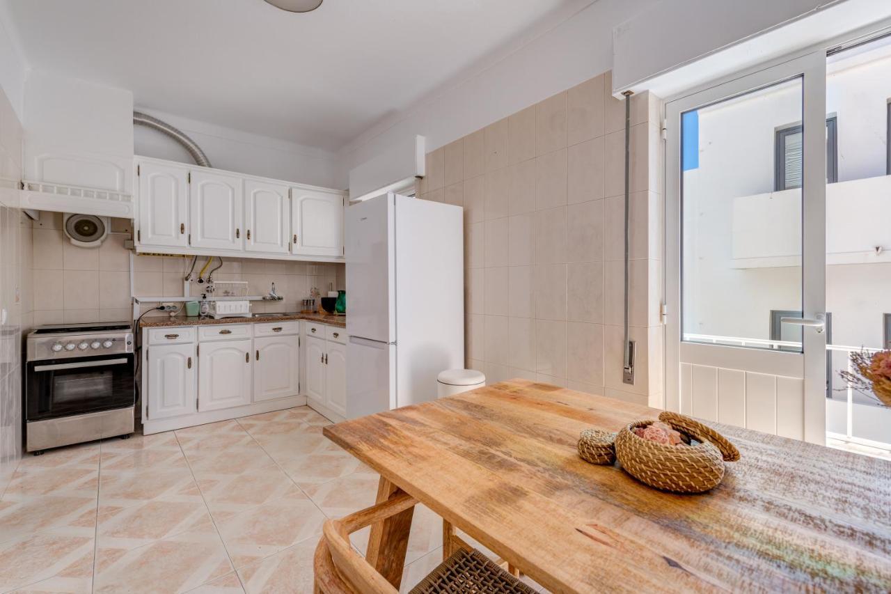 Casa Dos Amigos Apartment อัลวอร์ ภายนอก รูปภาพ