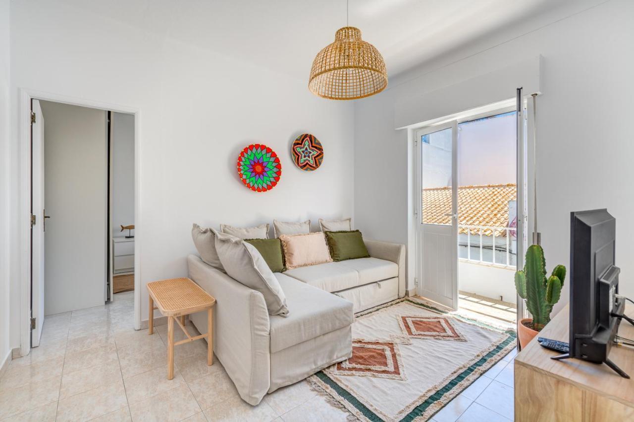 Casa Dos Amigos Apartment อัลวอร์ ภายนอก รูปภาพ