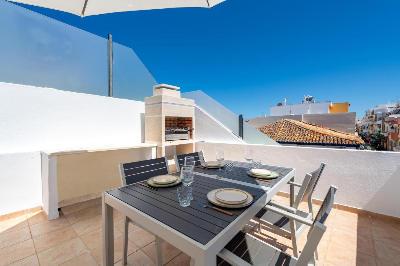 Casa Dos Amigos Apartment อัลวอร์ ภายนอก รูปภาพ