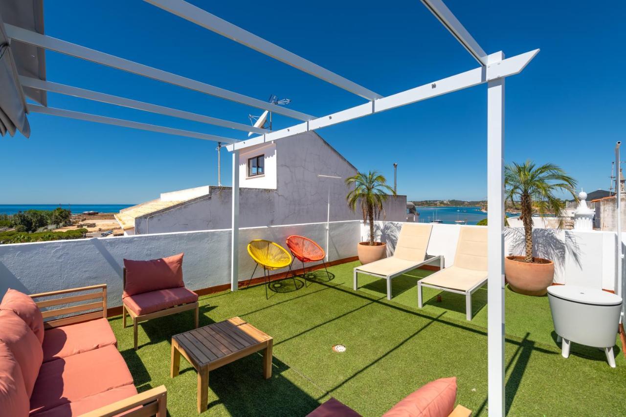 Casa Dos Amigos Apartment อัลวอร์ ภายนอก รูปภาพ