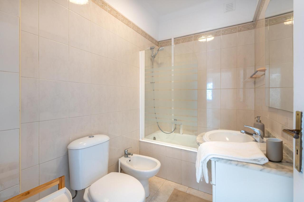 Casa Dos Amigos Apartment อัลวอร์ ภายนอก รูปภาพ