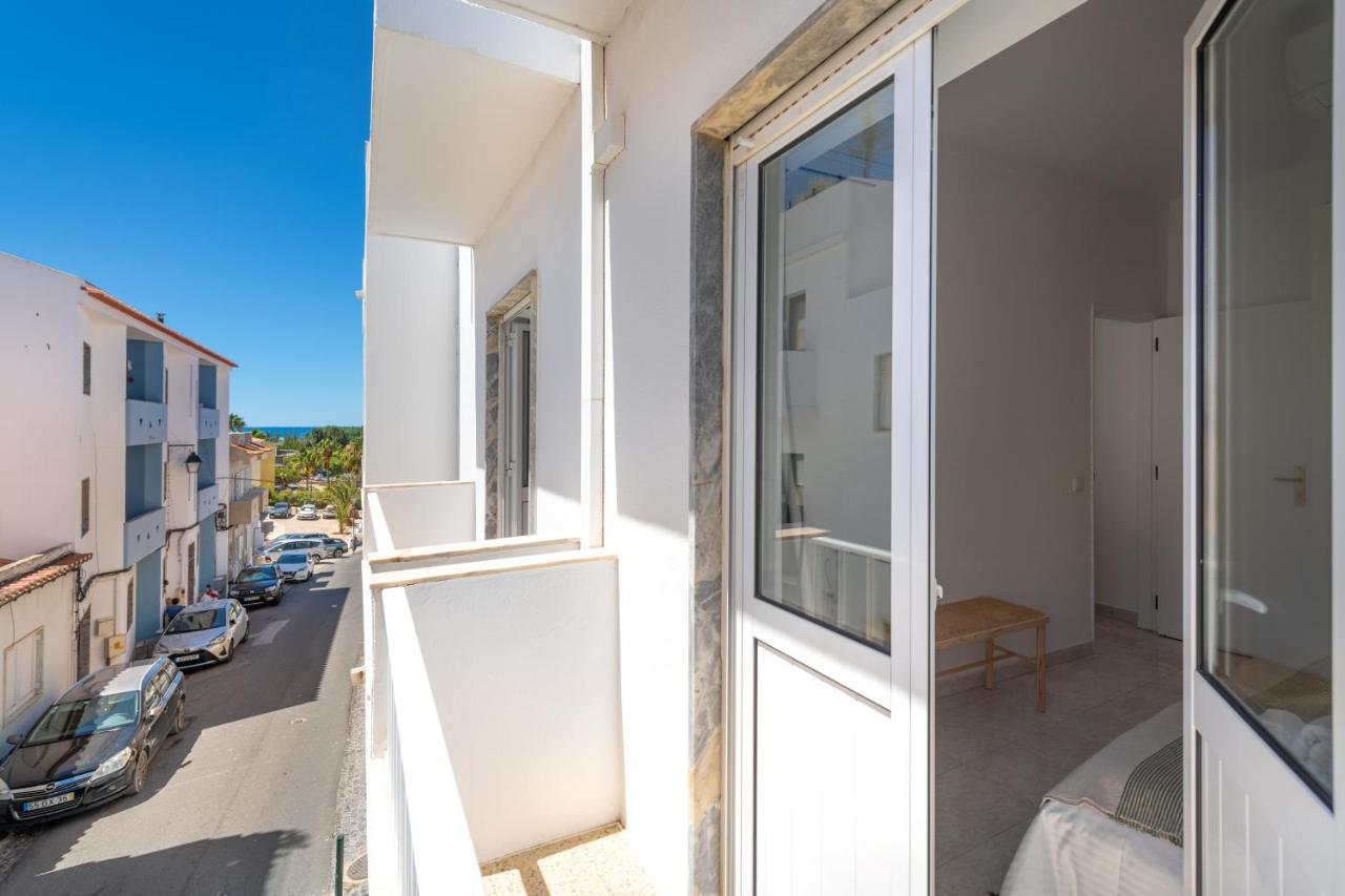 Casa Dos Amigos Apartment อัลวอร์ ภายนอก รูปภาพ