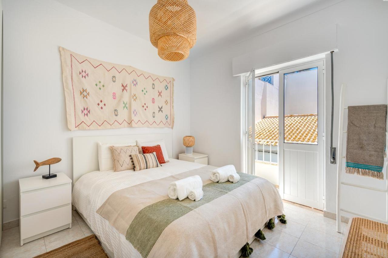 Casa Dos Amigos Apartment อัลวอร์ ภายนอก รูปภาพ