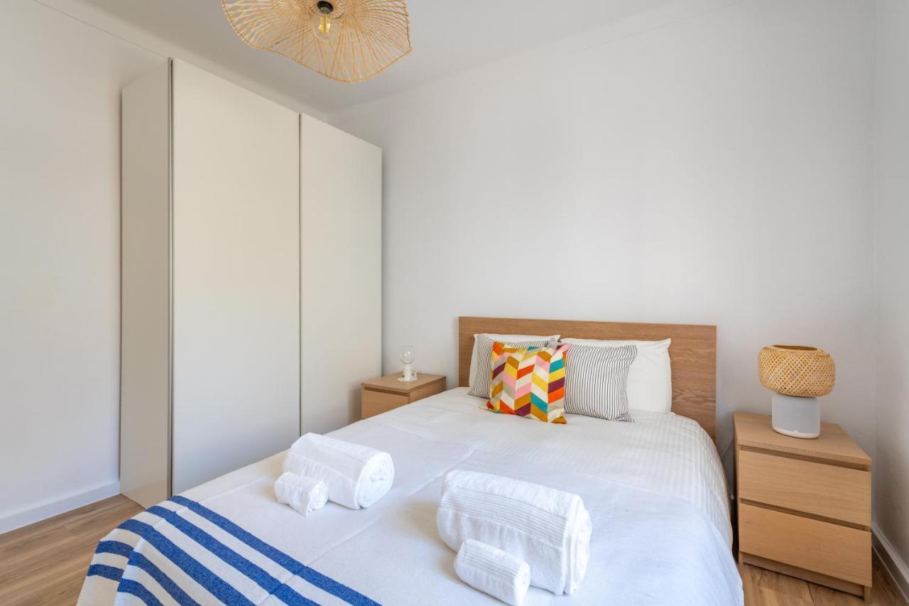 Casa Dos Amigos Apartment อัลวอร์ ภายนอก รูปภาพ