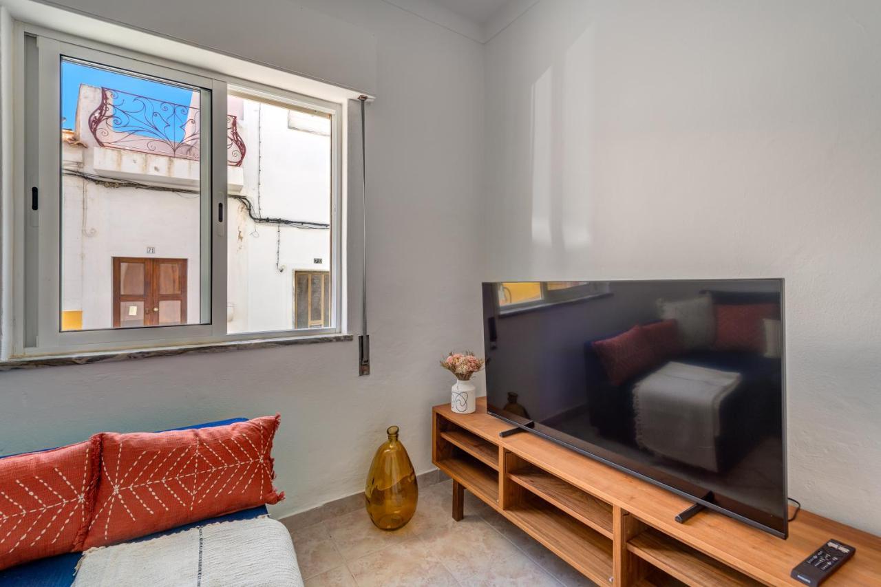 Casa Dos Amigos Apartment อัลวอร์ ภายนอก รูปภาพ