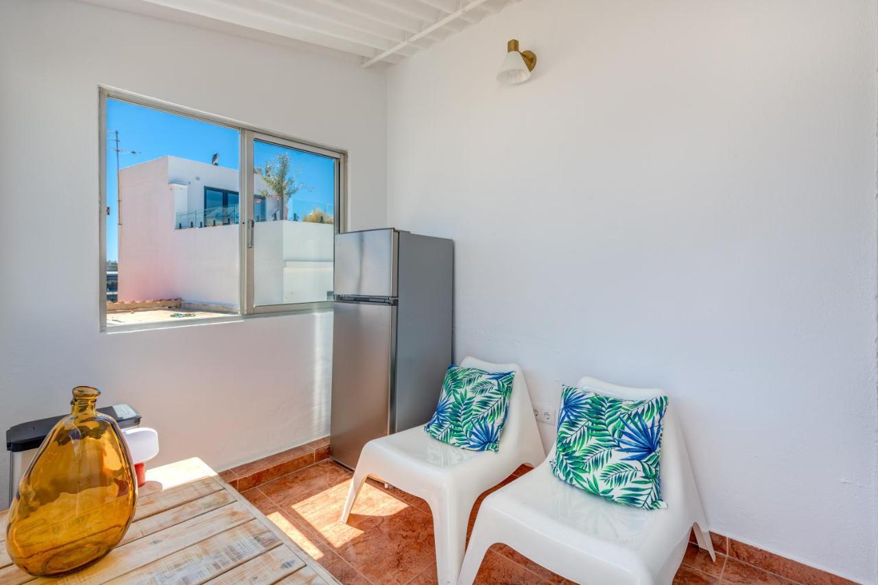 Casa Dos Amigos Apartment อัลวอร์ ภายนอก รูปภาพ