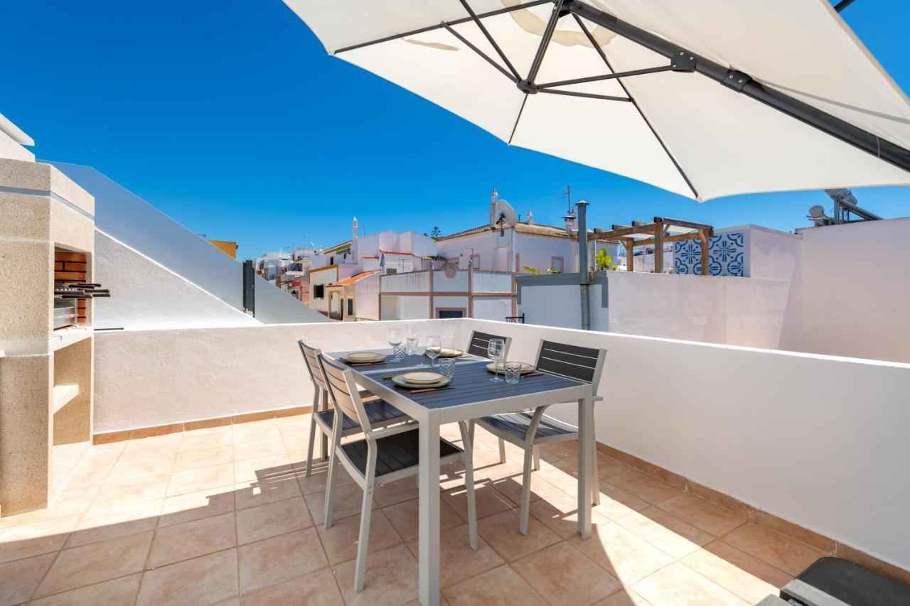Casa Dos Amigos Apartment อัลวอร์ ภายนอก รูปภาพ
