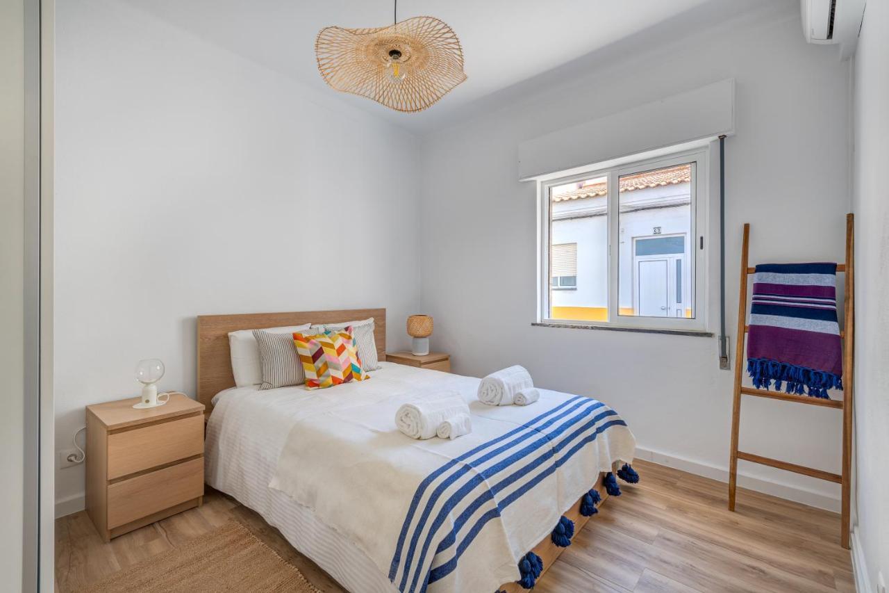 Casa Dos Amigos Apartment อัลวอร์ ภายนอก รูปภาพ
