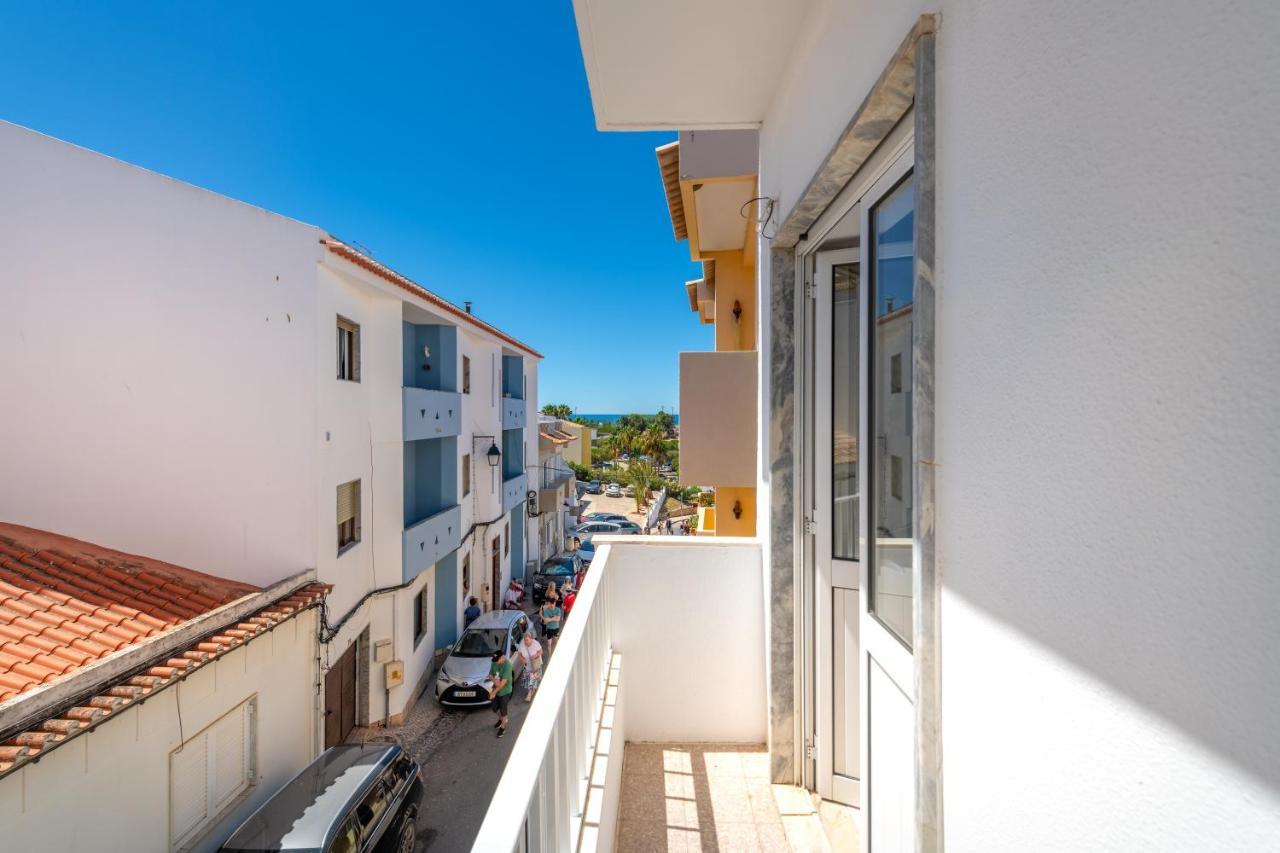 Casa Dos Amigos Apartment อัลวอร์ ภายนอก รูปภาพ