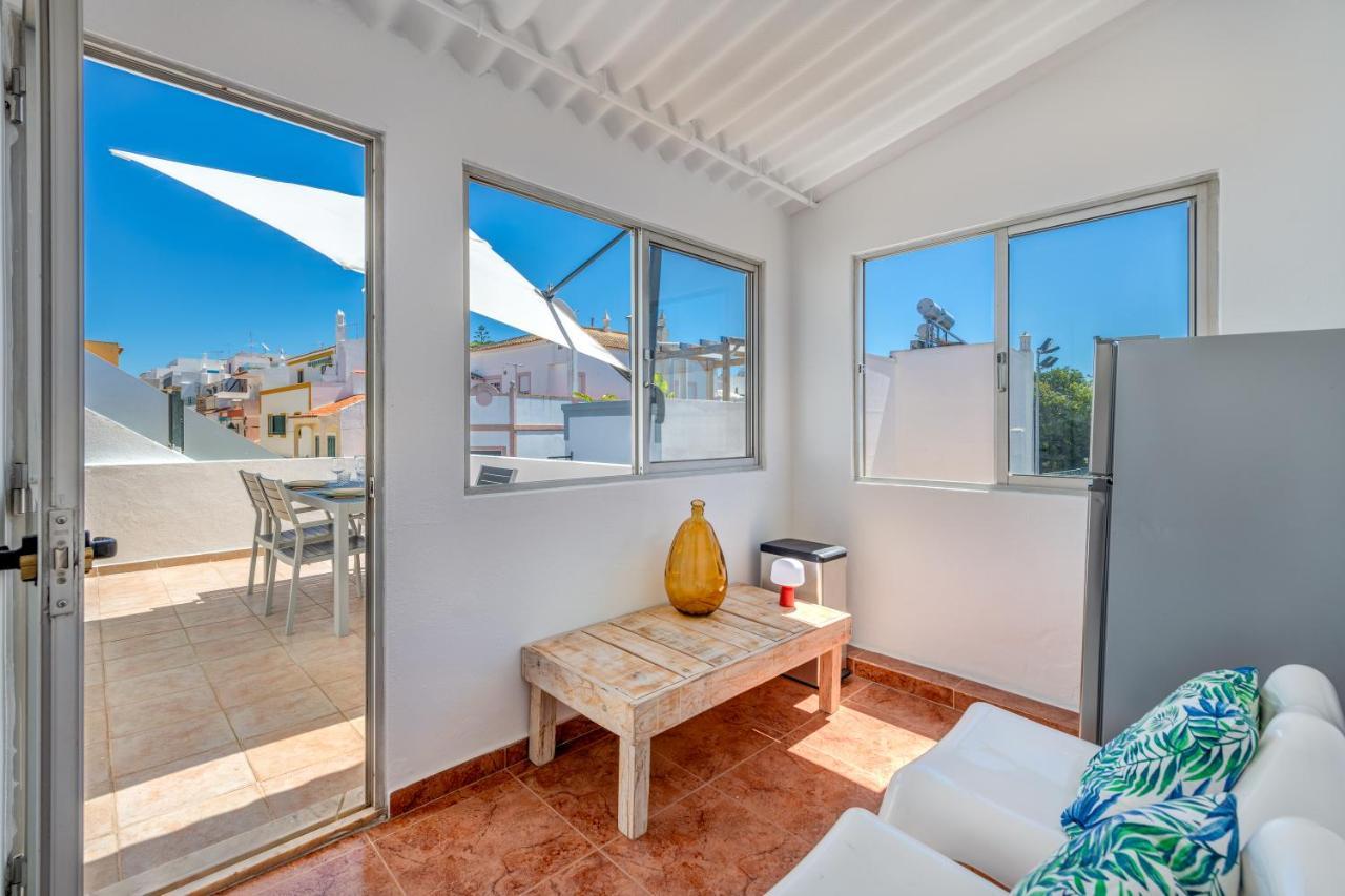 Casa Dos Amigos Apartment อัลวอร์ ภายนอก รูปภาพ