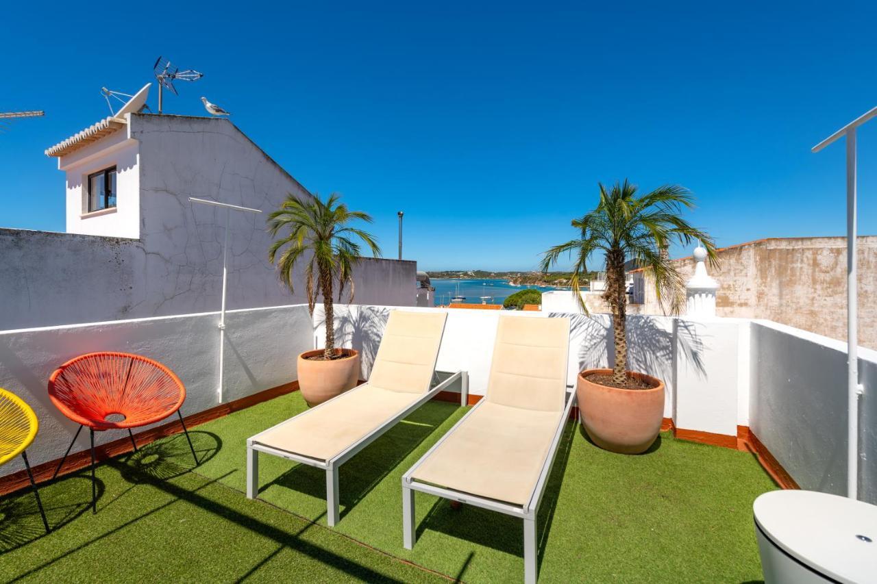 Casa Dos Amigos Apartment อัลวอร์ ภายนอก รูปภาพ